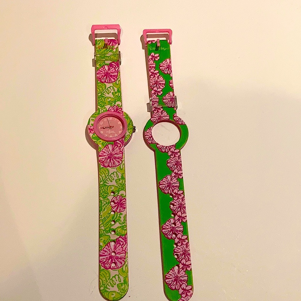 Lilly Pulitzer watch